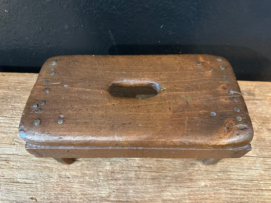 Primitive Milking Stool
