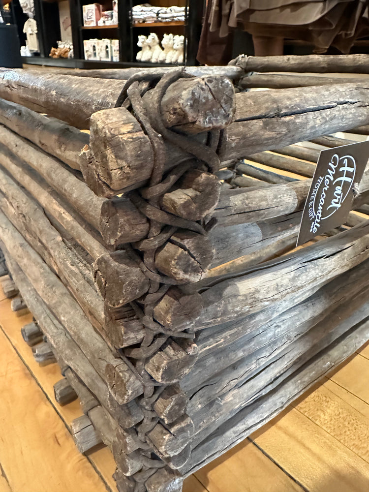 Handmade Crate