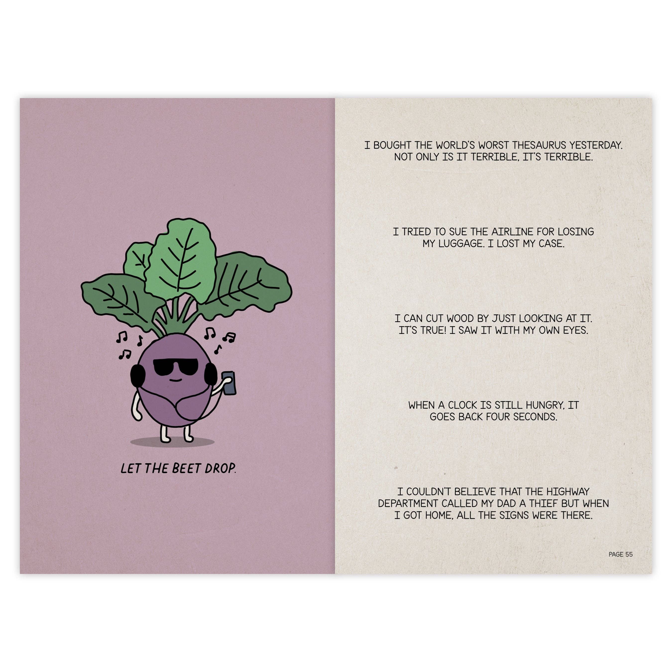 The Book of Puns