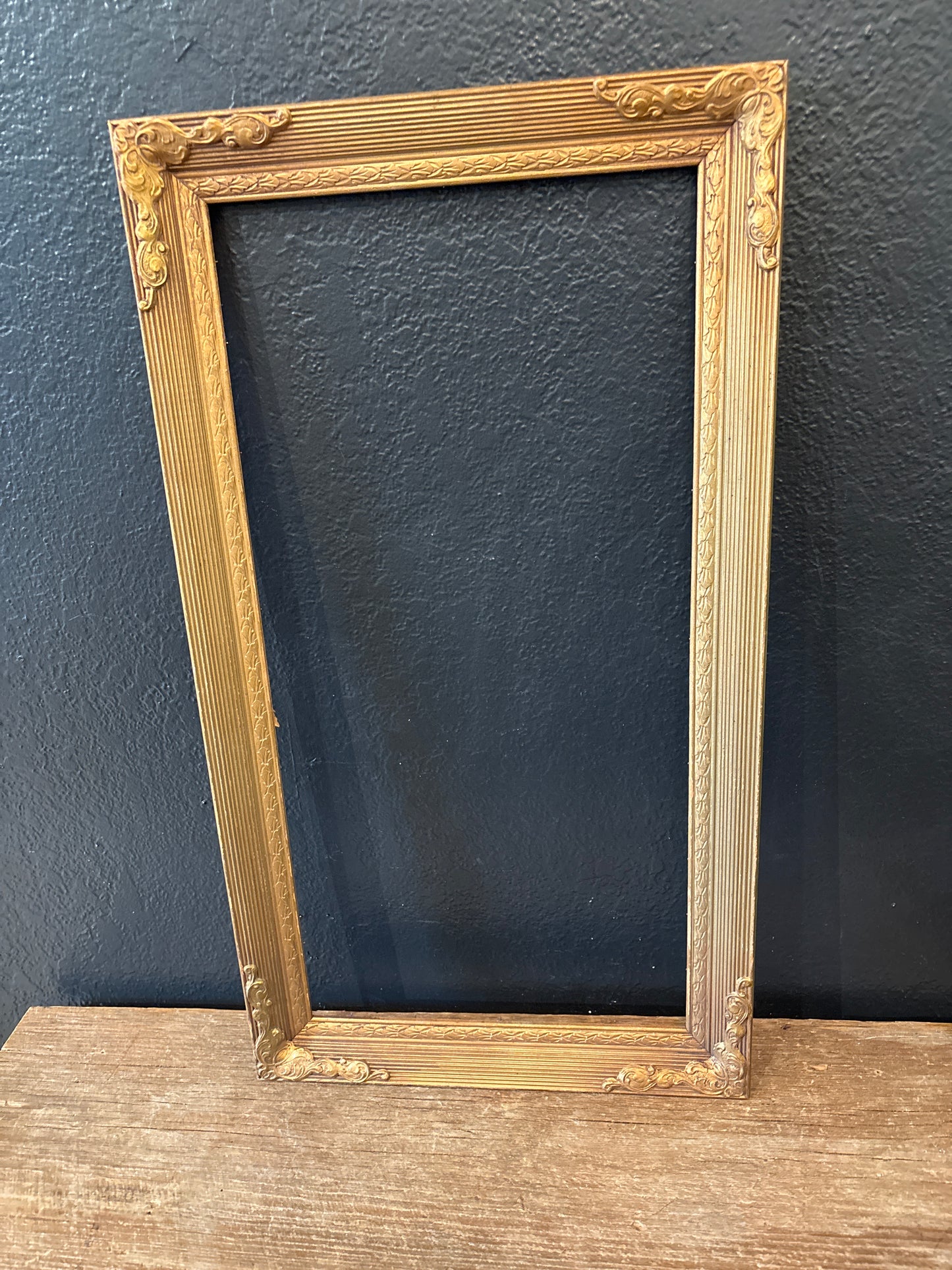 Antique Gold Frame