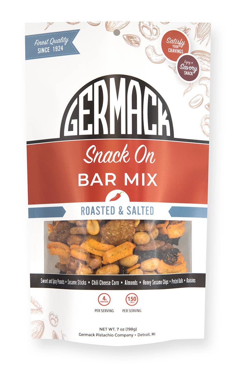 Snack-On Bar Mix