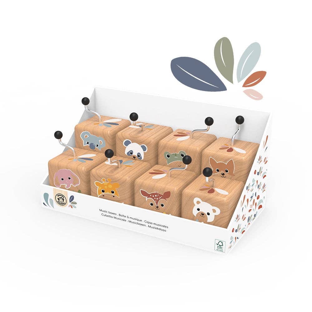 Music  Boxes
