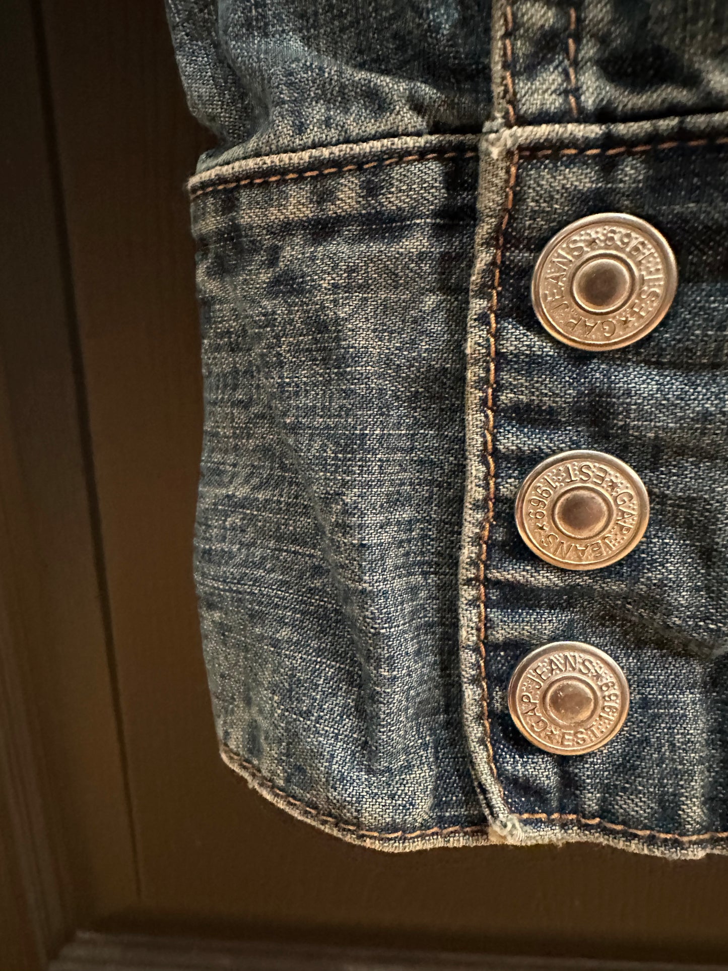 Gap Jean Jacket | Medium