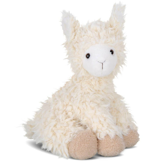 Fuzzy the Llama | Stuffed Animal