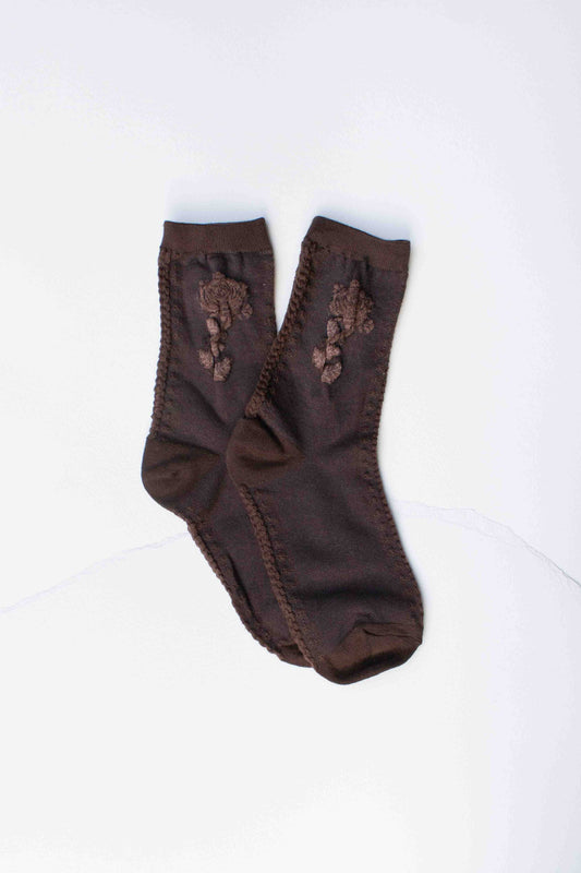 Rose Socks