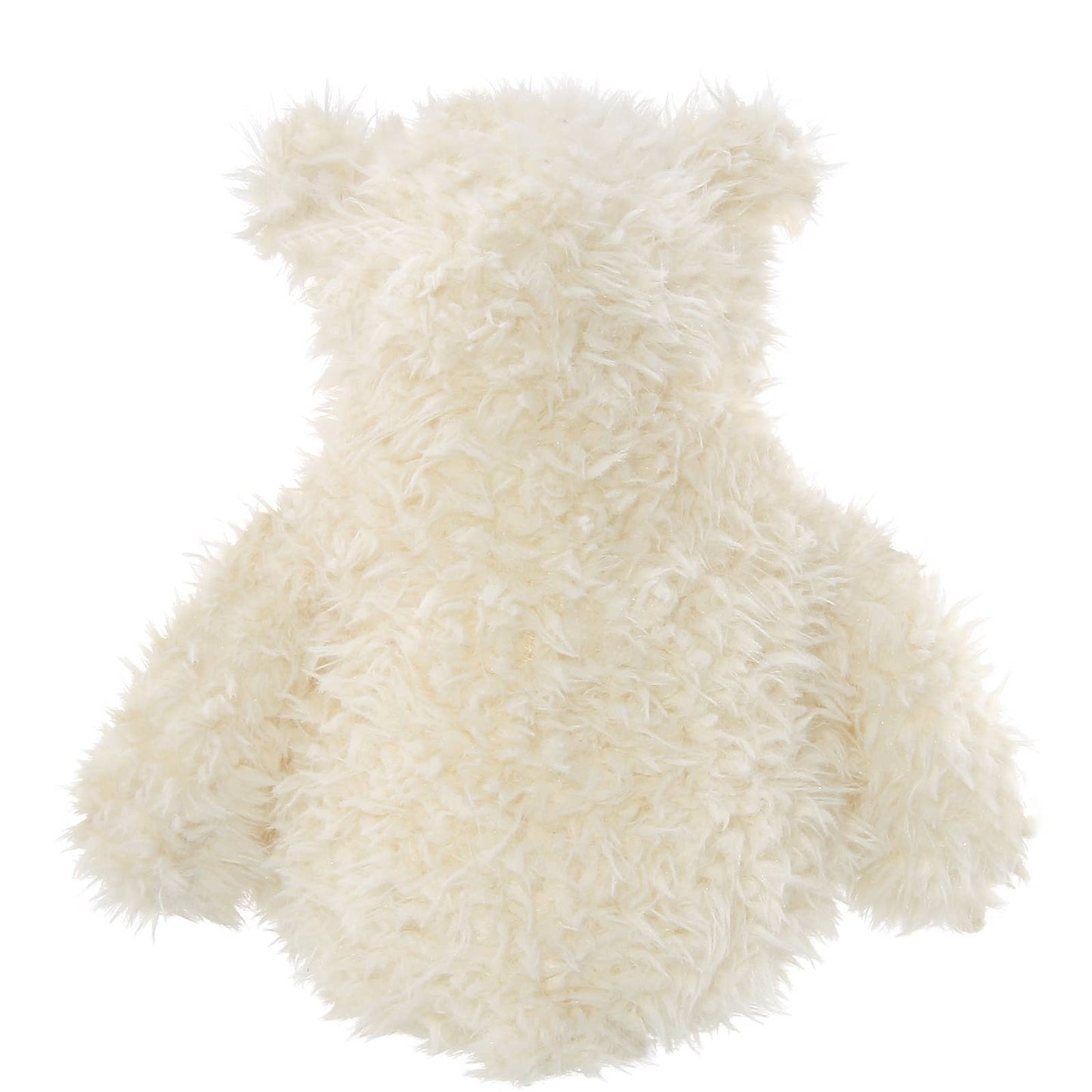 Scruffy the Teddy Bear