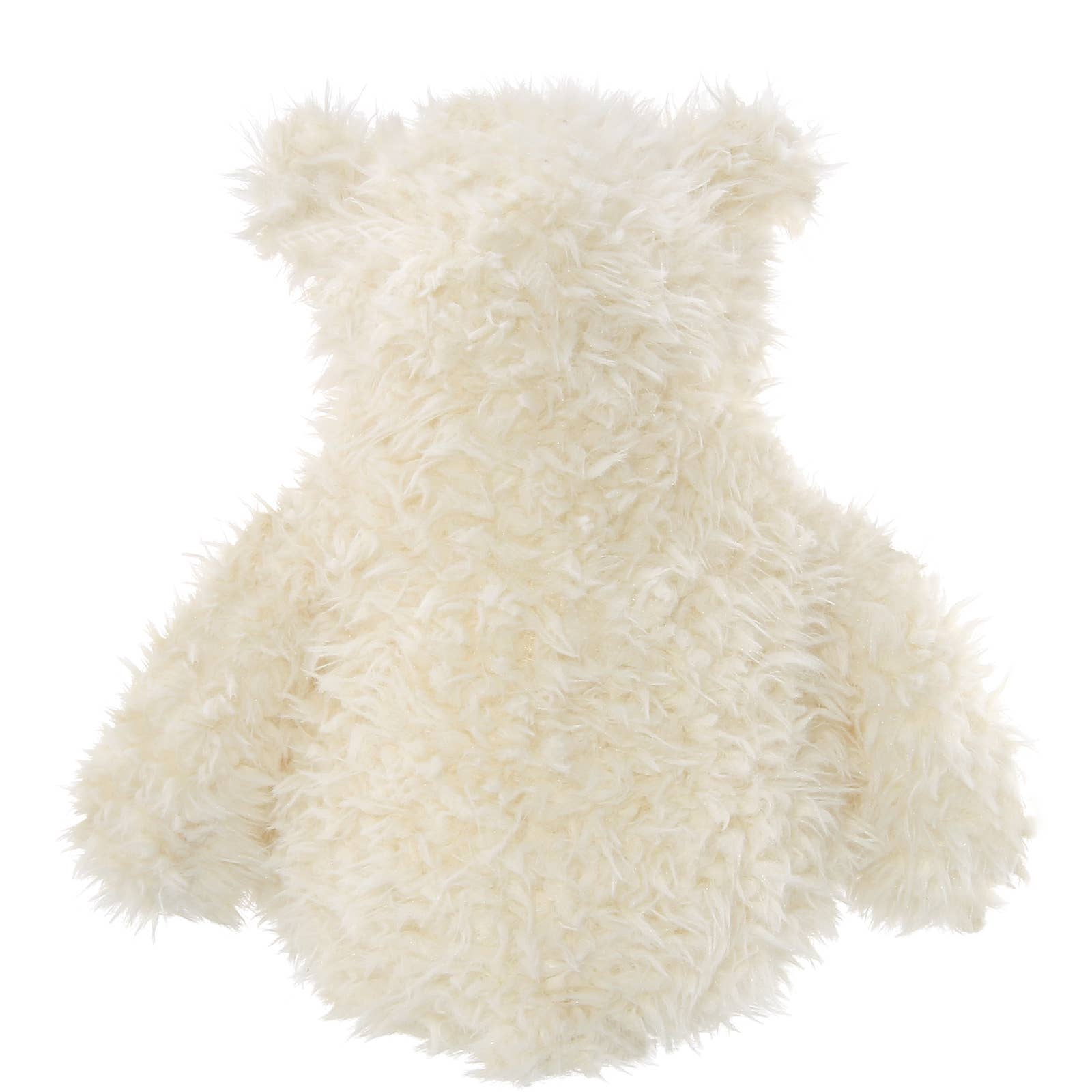Scruffy the Teddy Bear