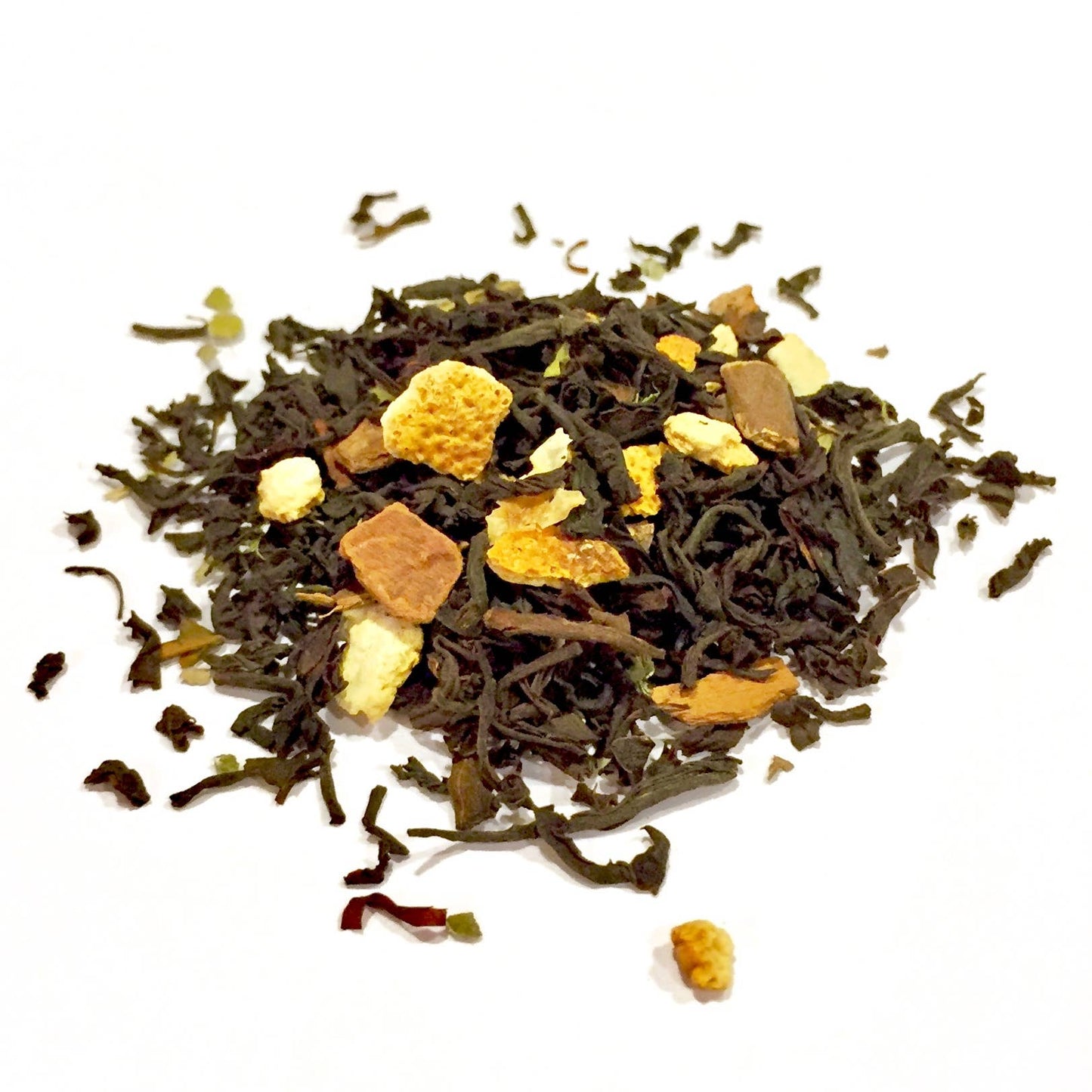Cinnamon Orange Black Tea