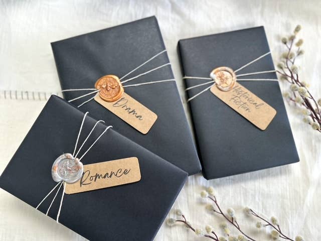 Surprise Wrapped Books | You Choose