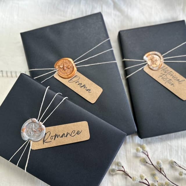 Surprise Wrapped Books | You Choose