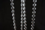 6' Acrylic Crystal Octagon Bead Garland
