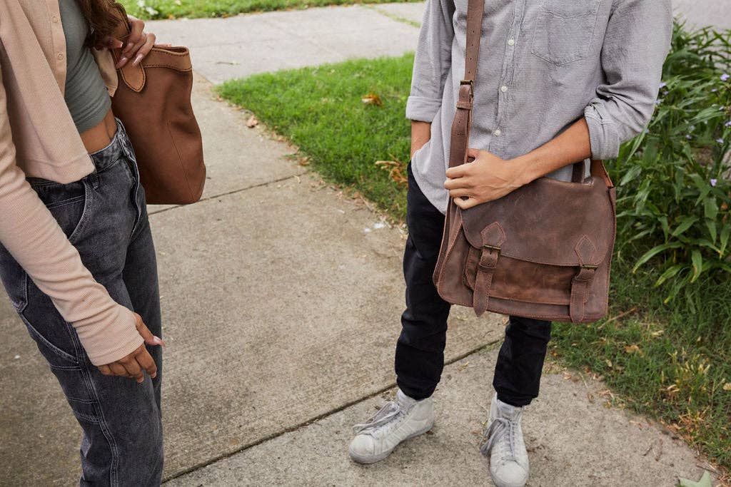 Leather Briefcase
