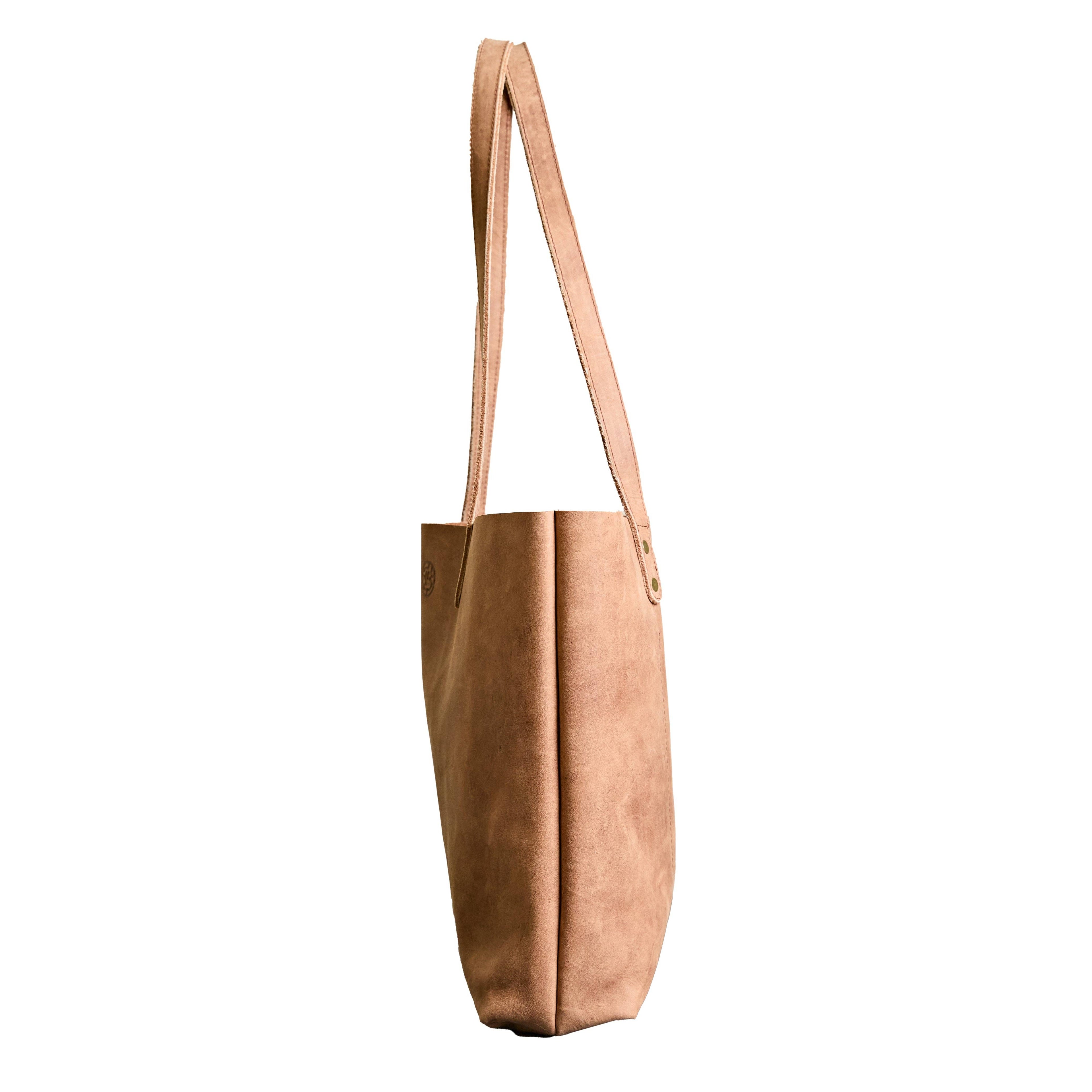 Sada Leather Tote