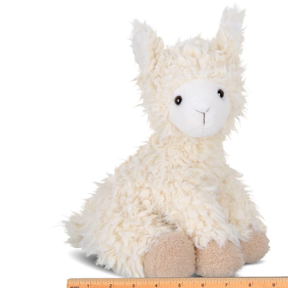 Fuzzy the Llama