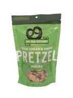 Sour Cream & Onion Pretzels