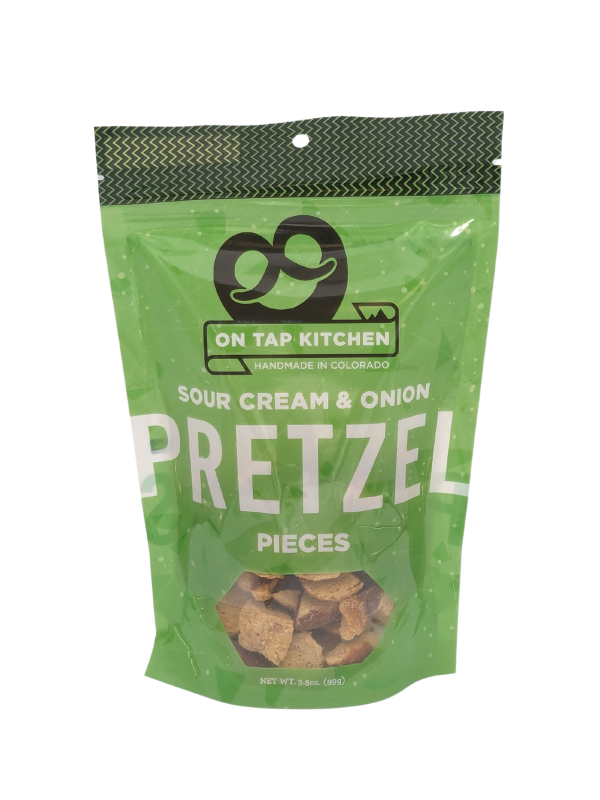 Sour Cream & Onion Pretzels