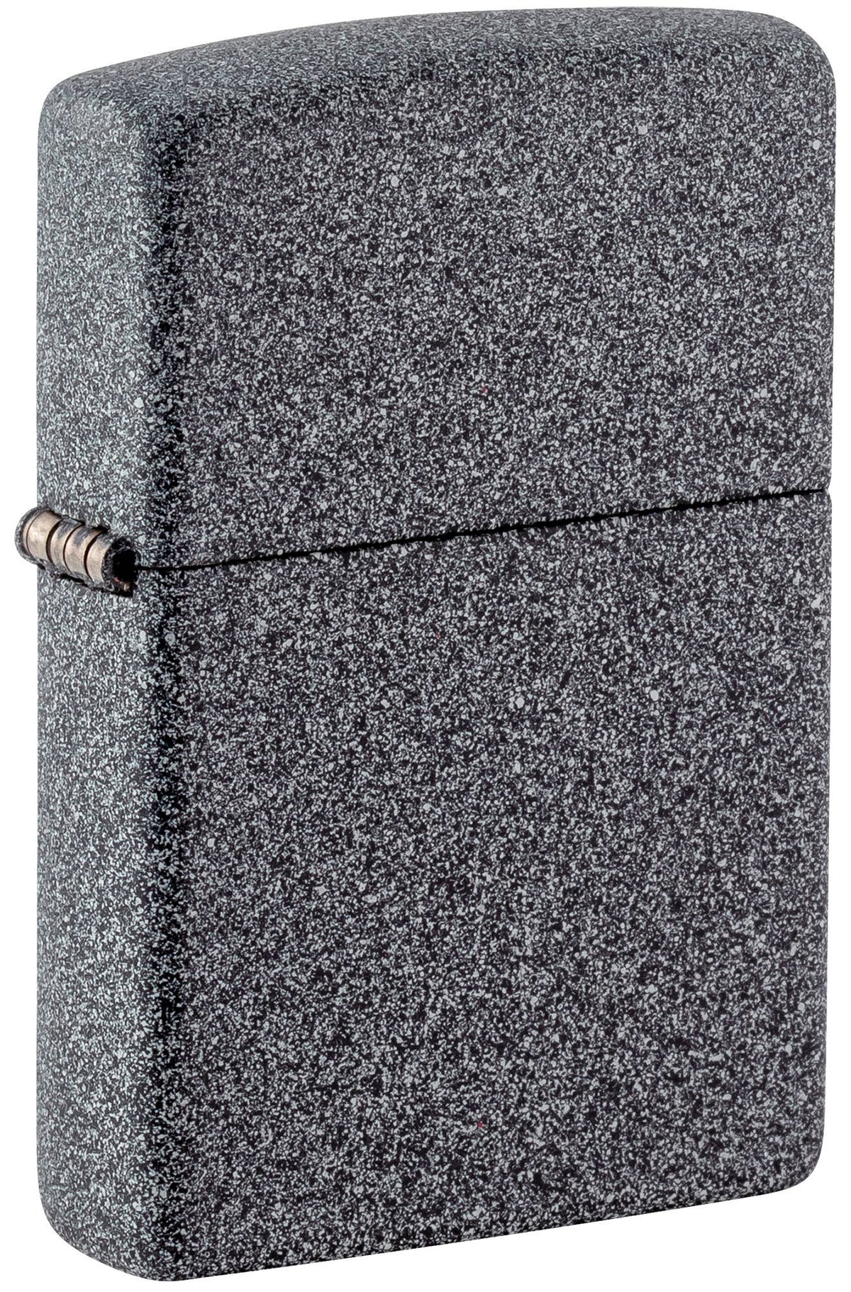 Zippo Classic Iron Stone Windproof Lighter