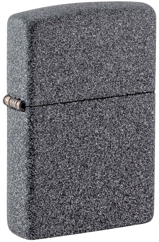 Zippo Classic Iron Stone Windproof Lighter