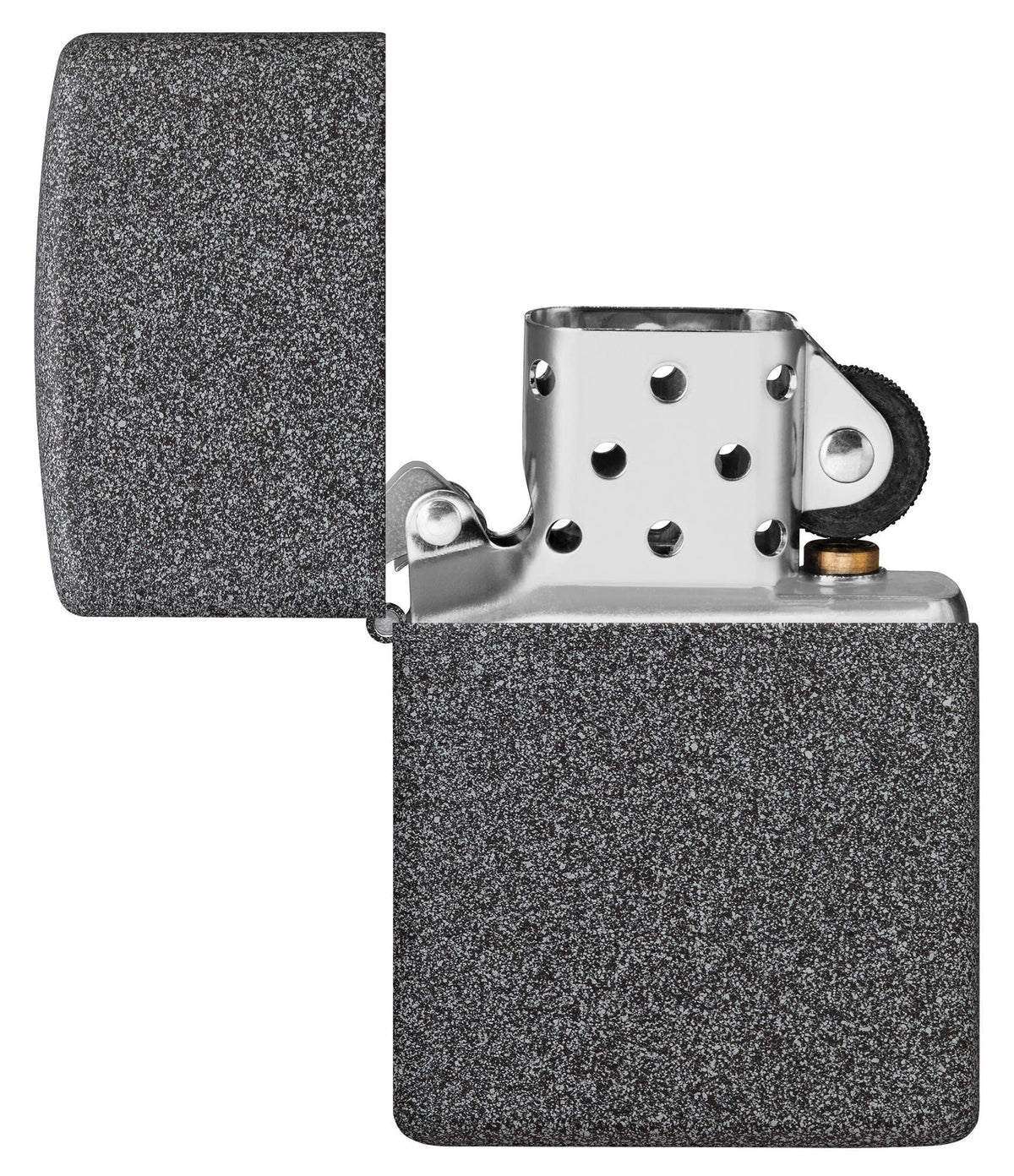 Zippo Classic Iron Stone Windproof Lighter