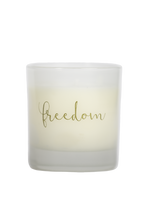 Freedom Candle