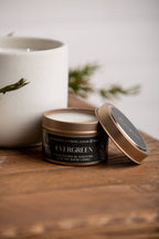 Evergreen 4 oz Candle