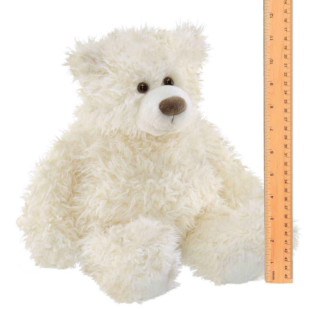 Scruffy the Teddy Bear
