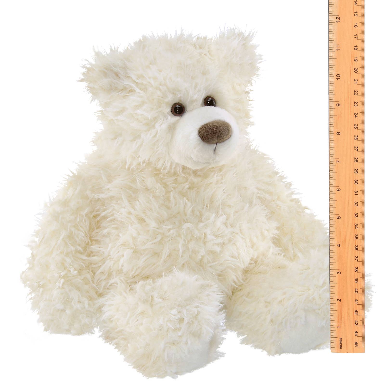 Scruffy the Teddy Bear