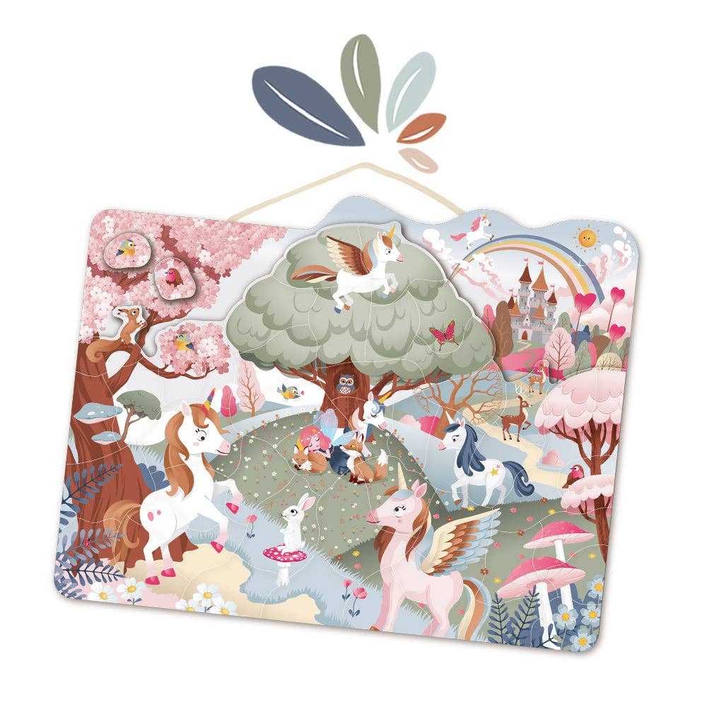 Display Box With Magnetic Puzzles | 48 pieces