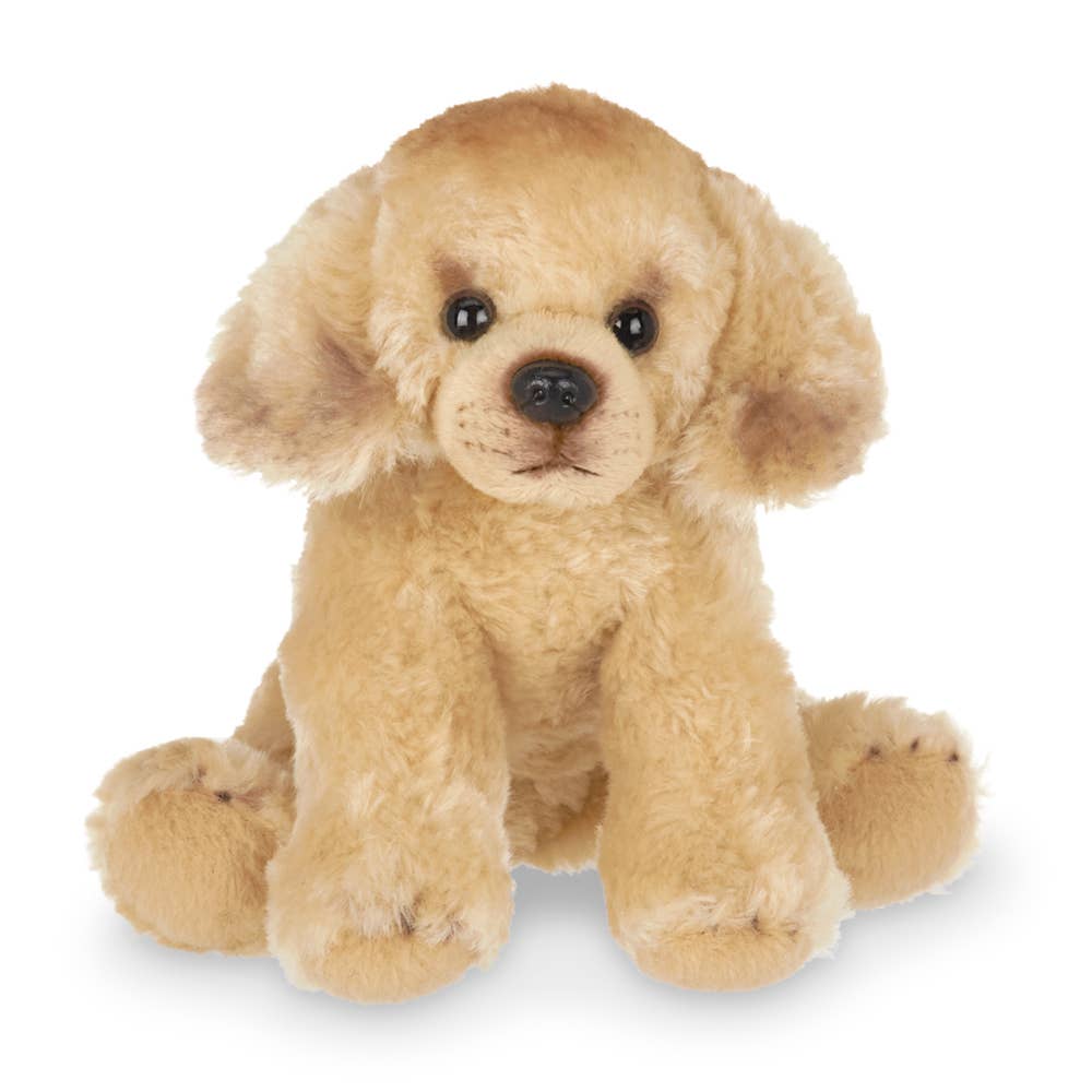 Lil' Goldie the Golden Retriever | Stuffed Animal