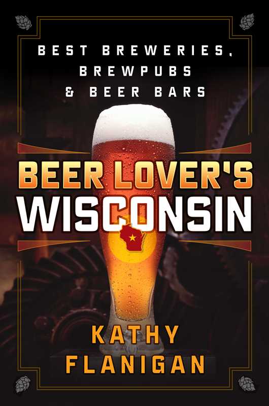 Beer Lover's Wisconsin Book