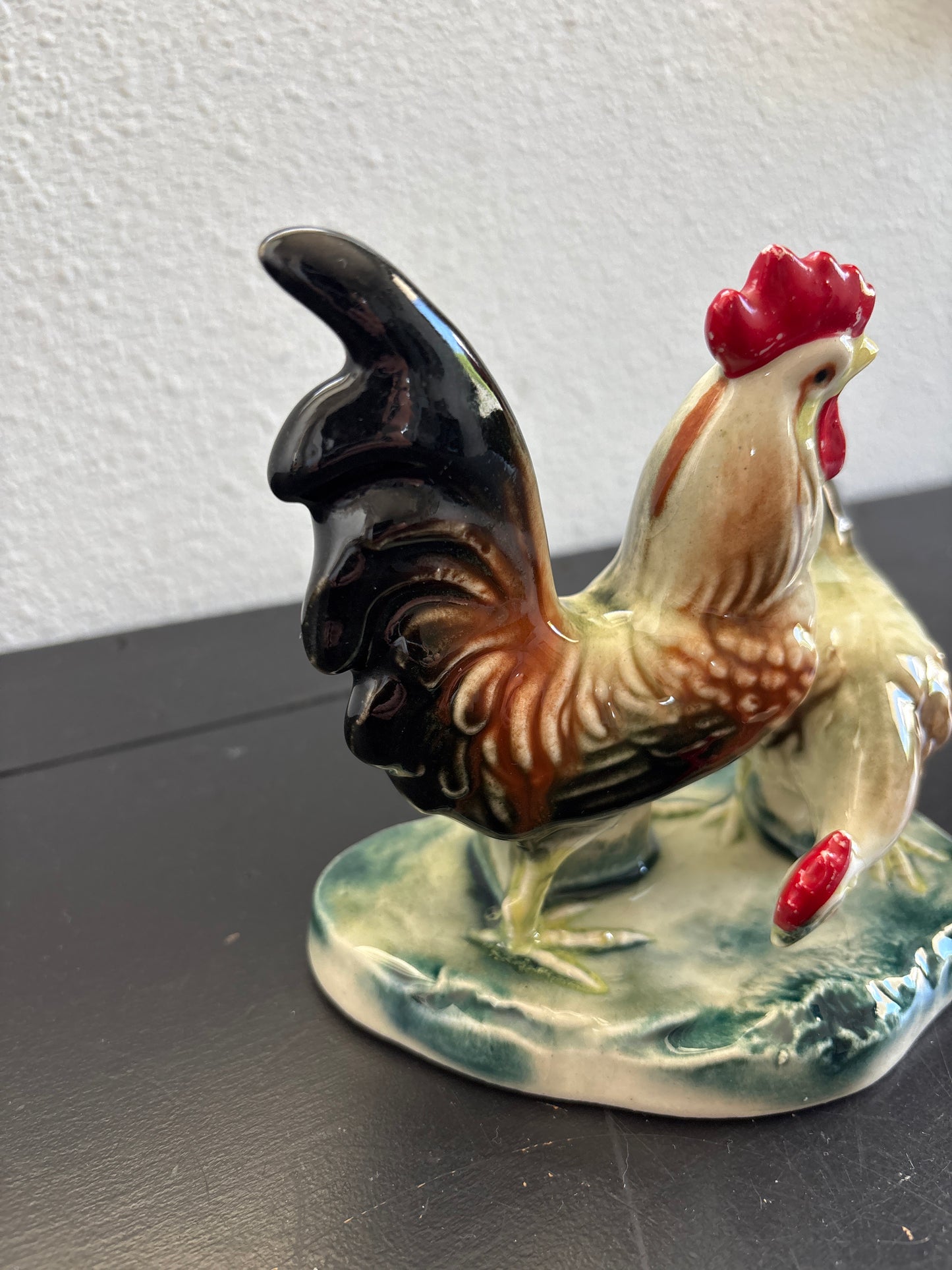Vintage Ceramic Chickens