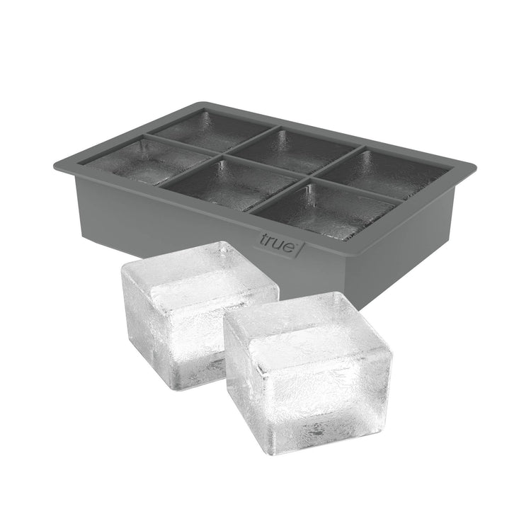 Colossal Silicone 2" Ice Cube Tray