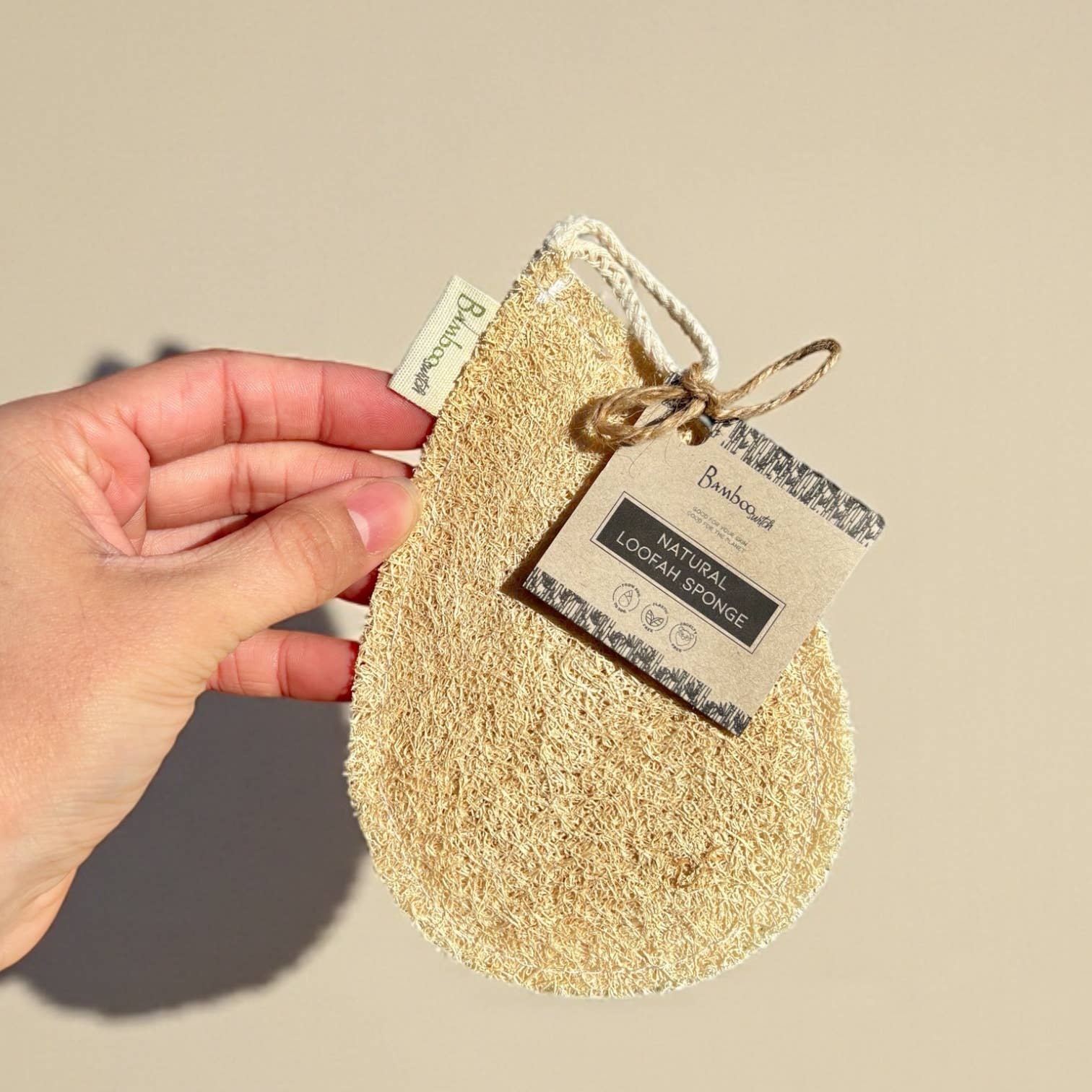Exfoliating Loofah