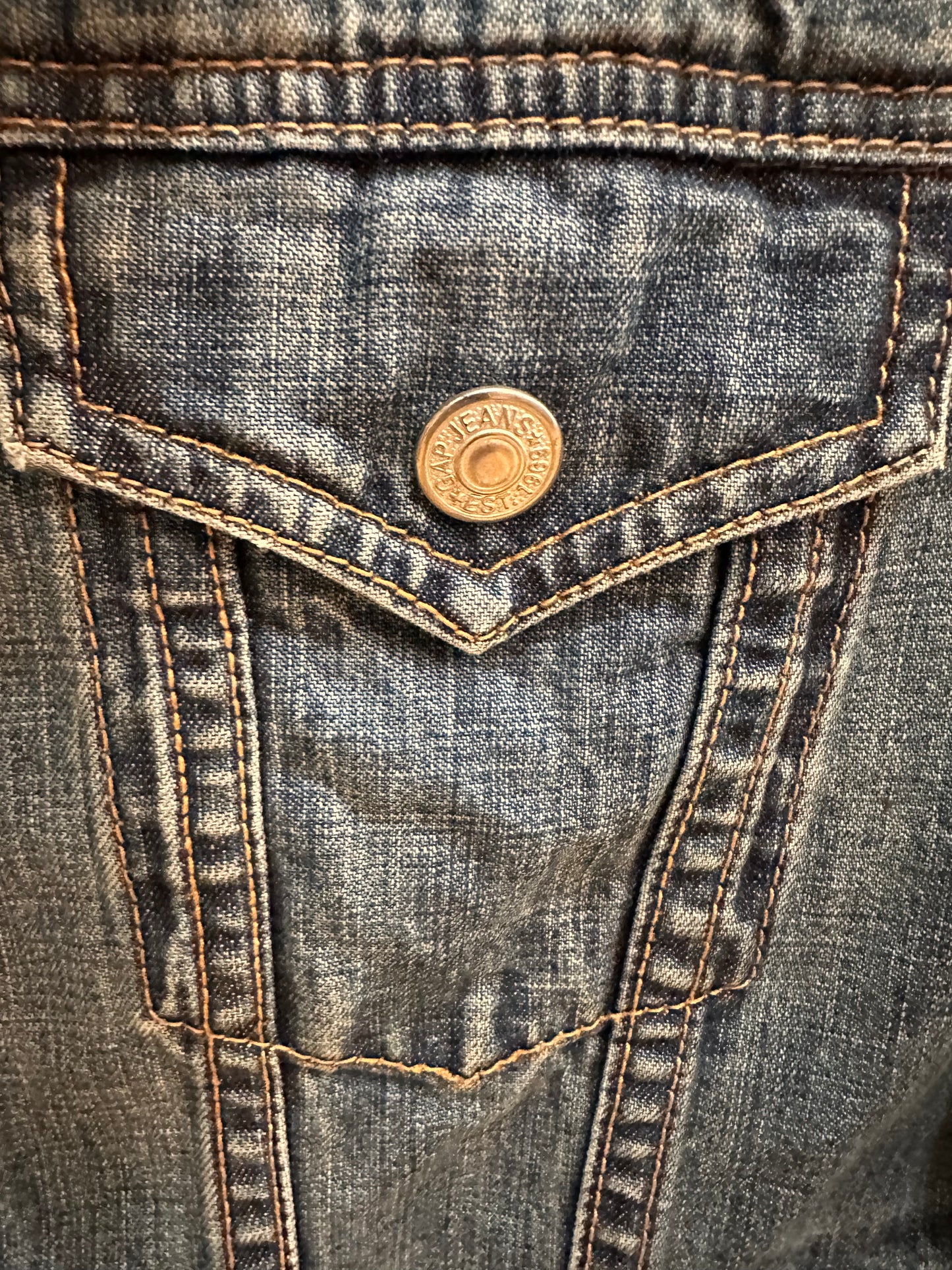 Gap Jean Jacket | Medium