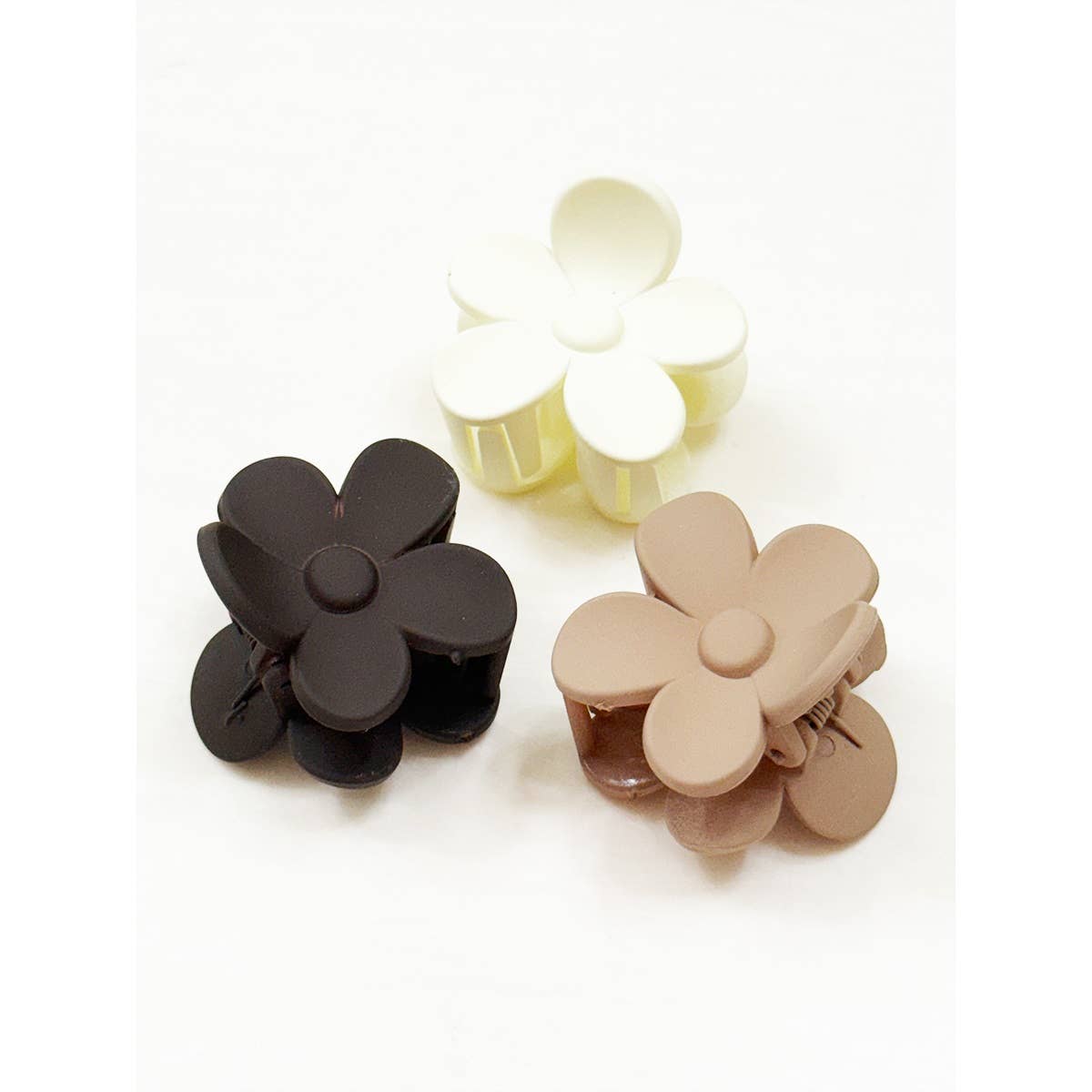 Mini Flower Hair Clip