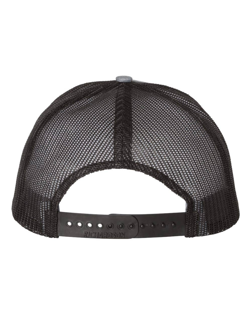 Wisconsin Patch Trucker Hat