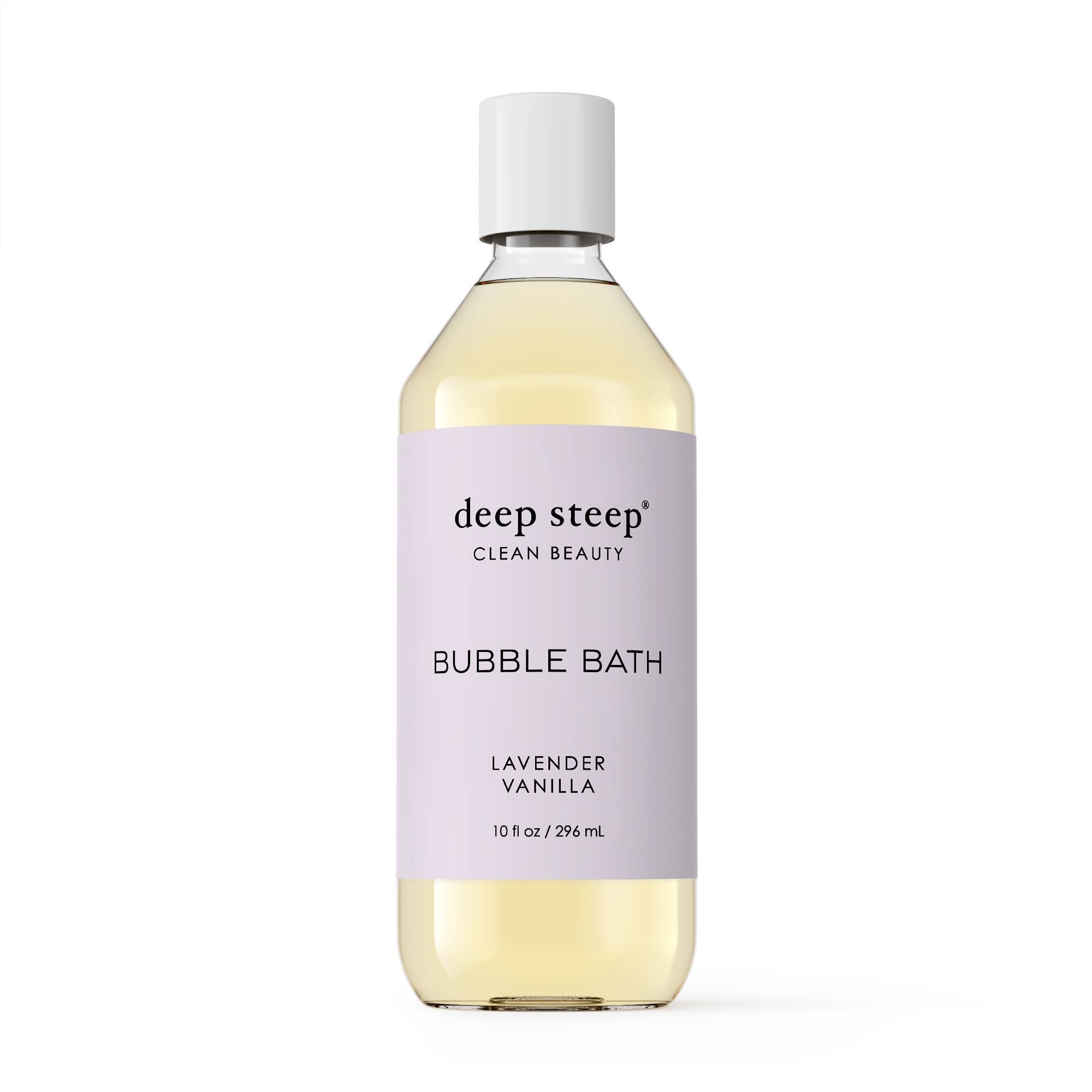 Bubble Bath Lavender Vanilla