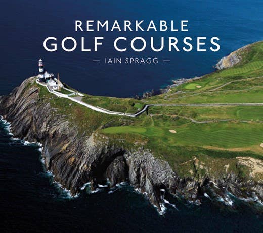 Remarkable Golf Courses Book