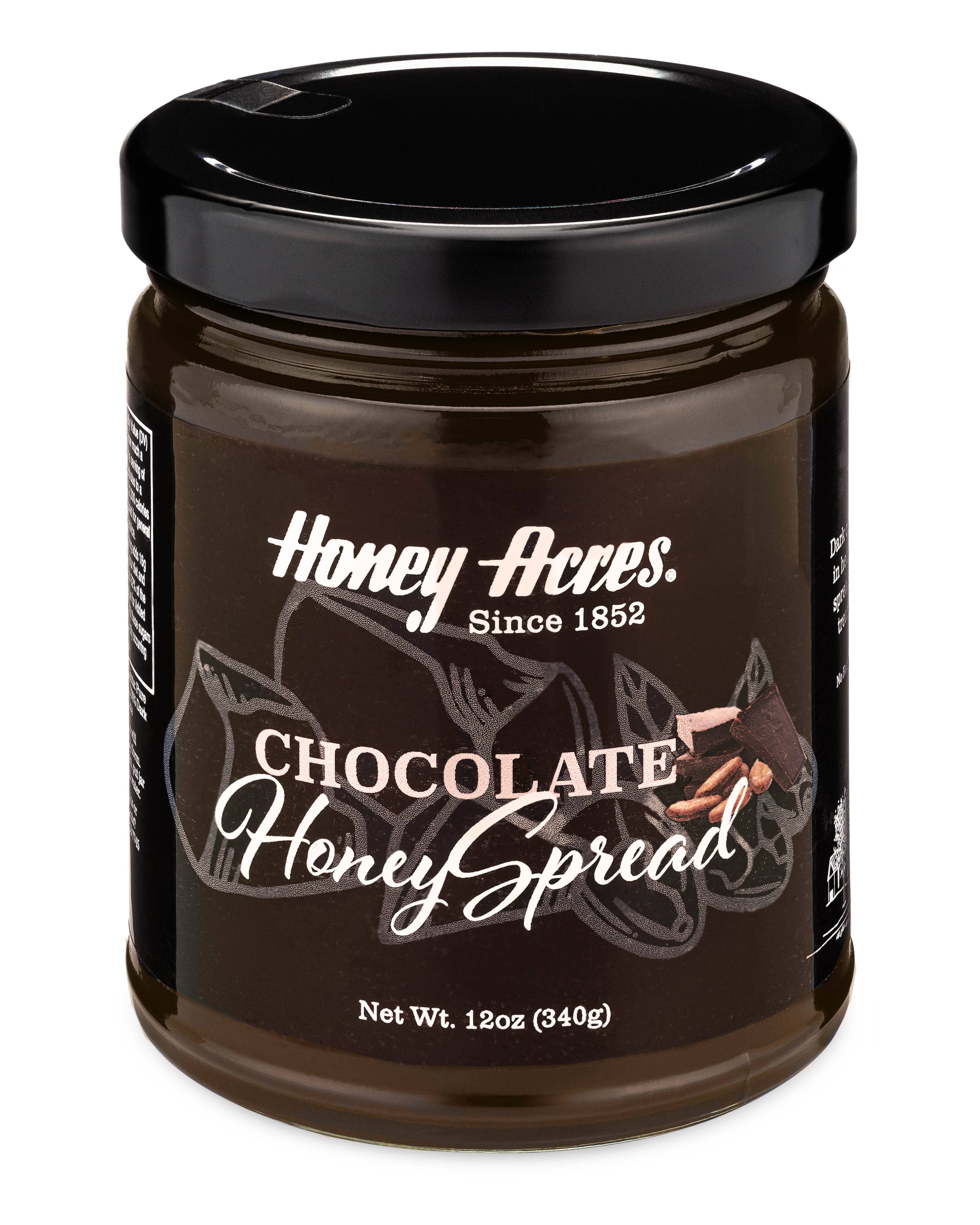 Chocolate Honey Spread