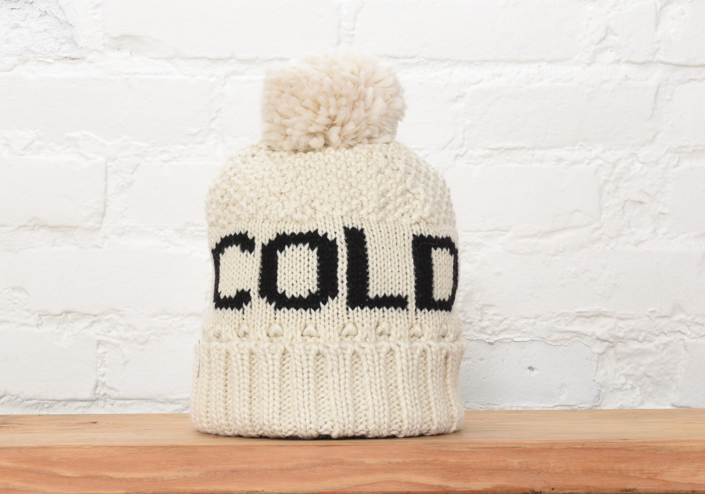 Cold Alpine Beanie