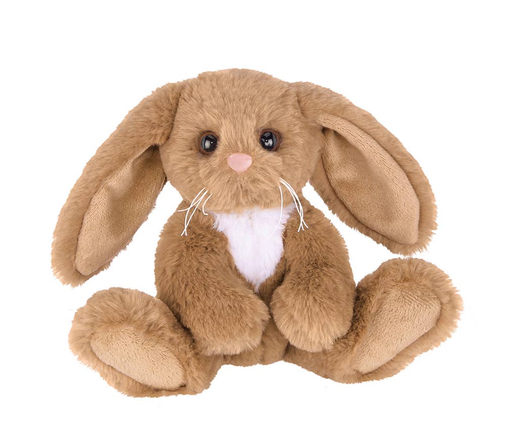 Lil' Benny the Brown Bunny | Stuffed Animal