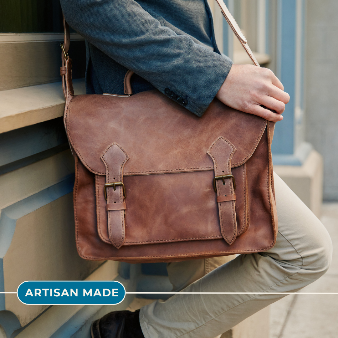 Leather Briefcase