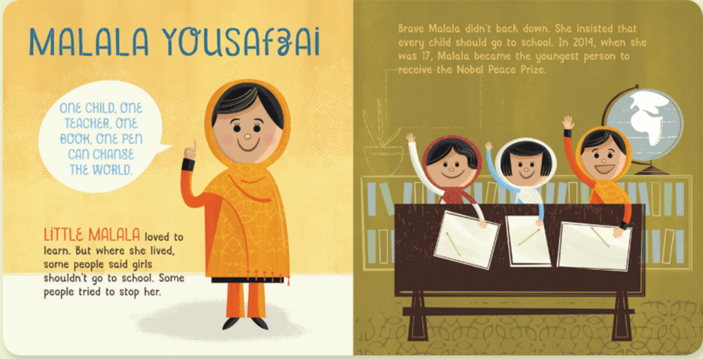 Courageous People Who Changed the World