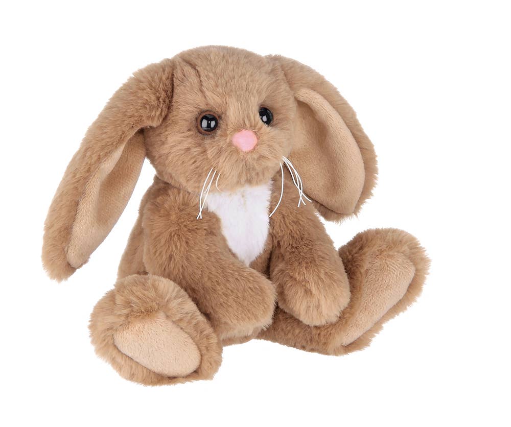 Lil' Benny the Brown Bunny | Stuffed Animal