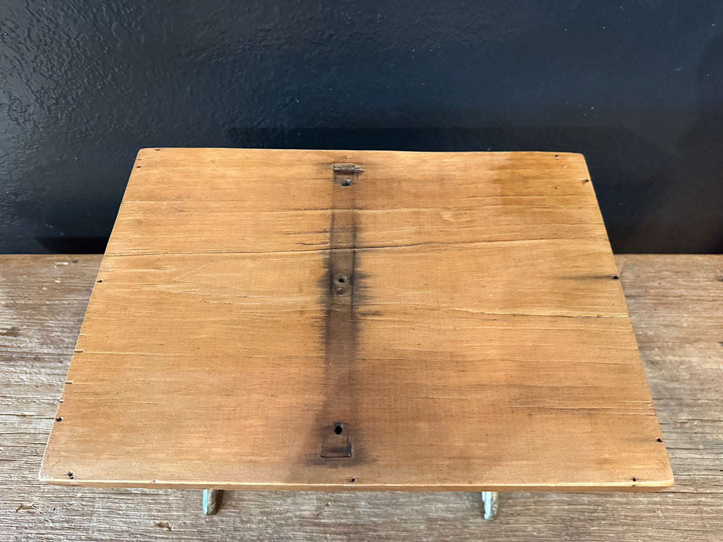 Antique Parlor Stool