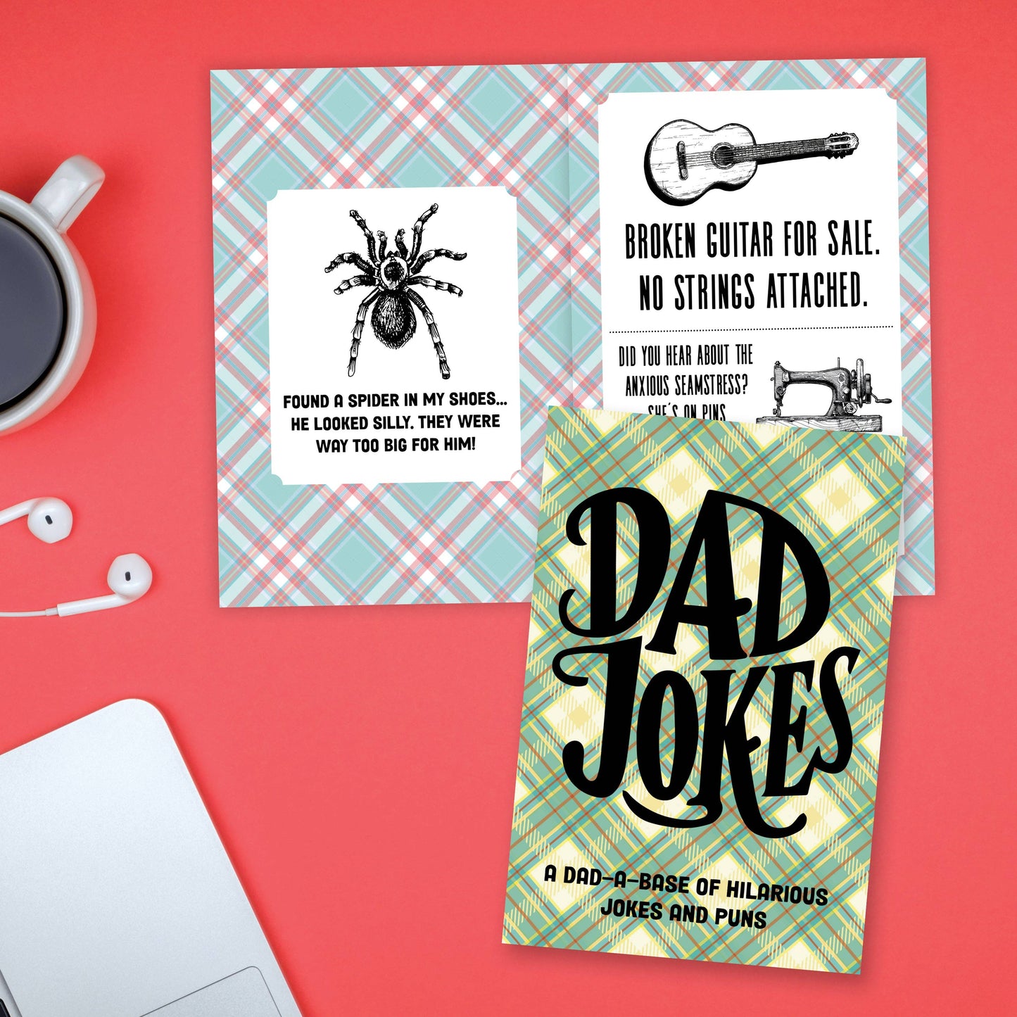 Dad Jokes Book