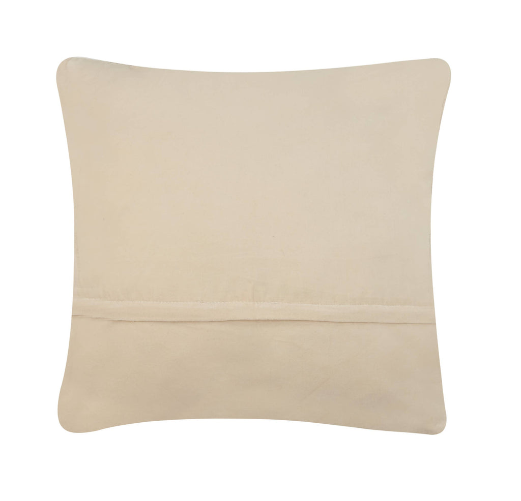 Deer Plaid Hook Pillow