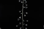 6' Lighted Acrylic Diamond Garland
