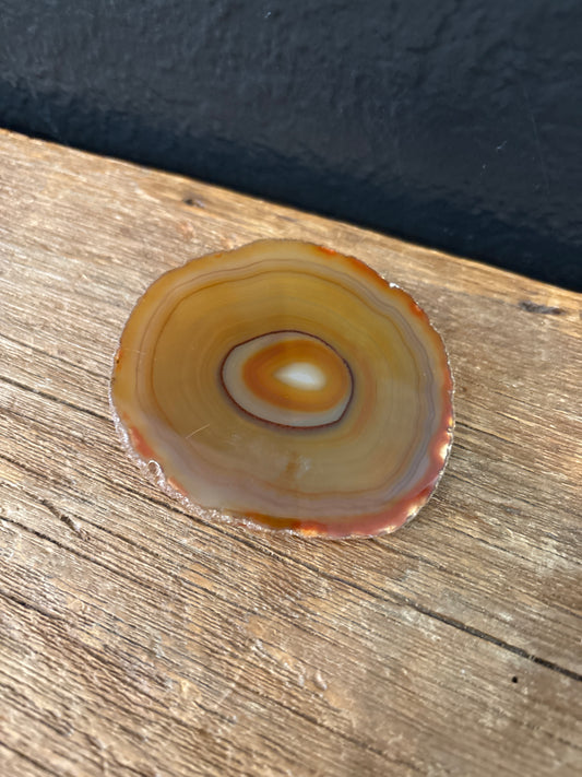 Agate Belt Buckle