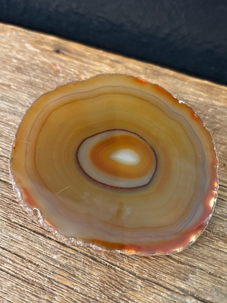 Agate Belt Buckle